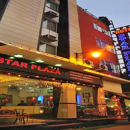 Hotel Star Plaza@New Delhi Railway Station Zewnętrze zdjęcie