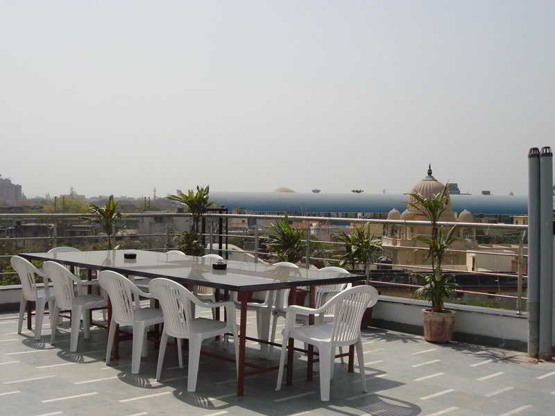 Hotel Star Plaza@New Delhi Railway Station Zewnętrze zdjęcie